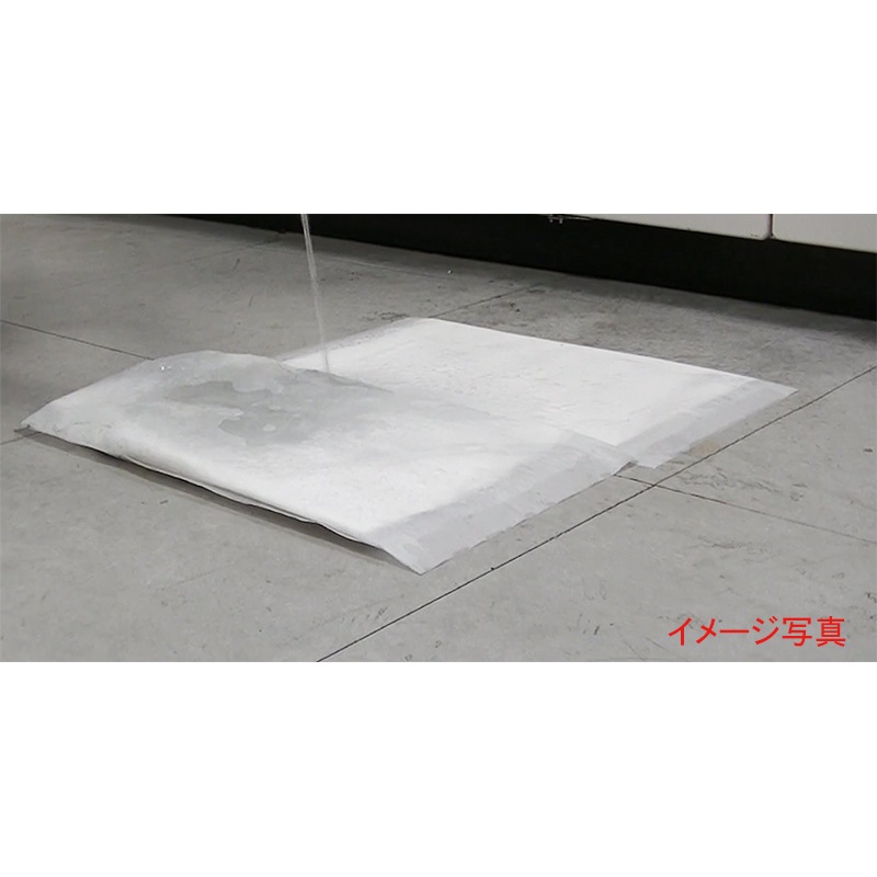 芦森工業 吸水くんL 50枚入 高吸水性ポリマー吸水袋 ｜金象印の公式 
