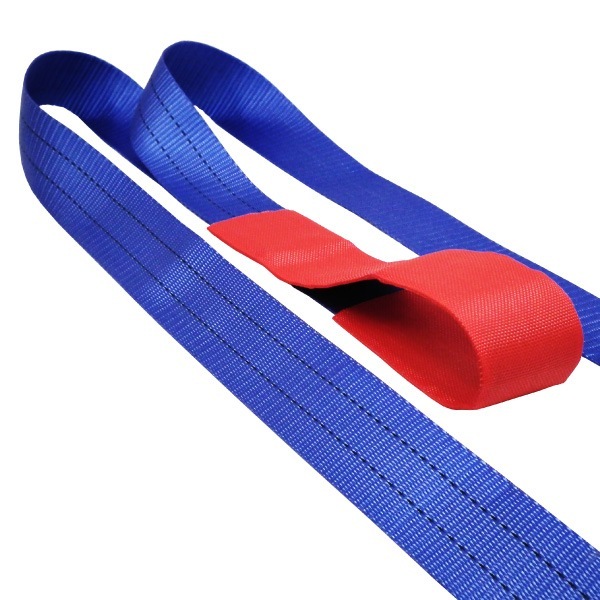 フリーク 75358 FREAK ラッシングベルト青 レール1ton 幅50mm×長さ0.5+6m 荷締機