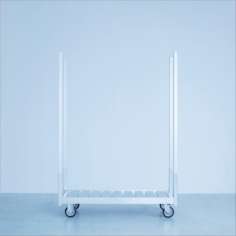 KALTANA アルミ製軽量棚台車 TYPE-R