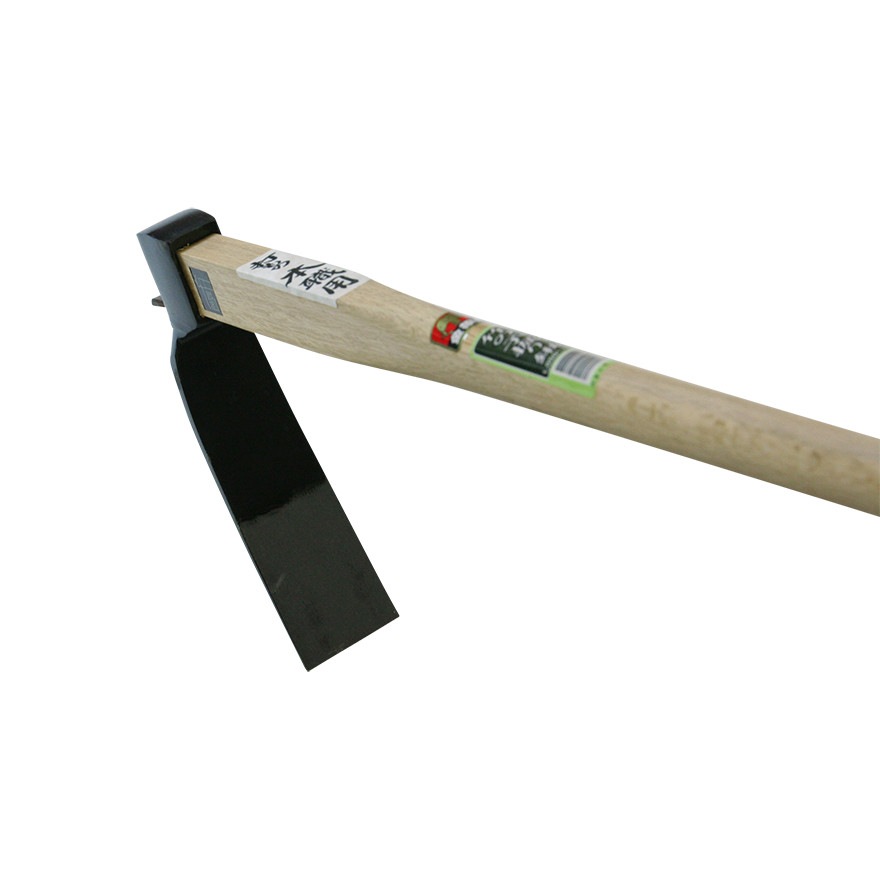 金象 竹の子掘り鍬 1050 樫柄付