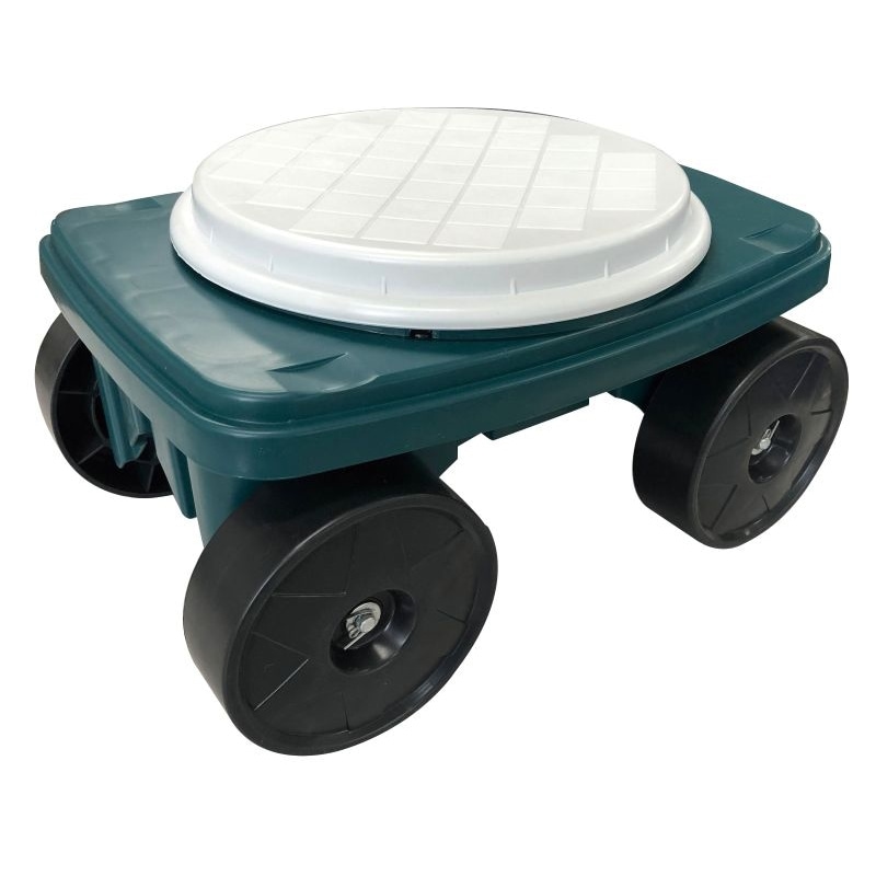 マツモト ガーデンツール TC4450G 腰掛作業車