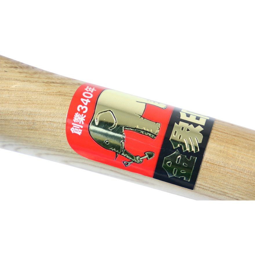 金象 ステン三本鍬 1050 タモ柄付