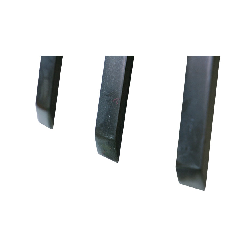 金象 ステン三本鍬 1050 タモ柄付