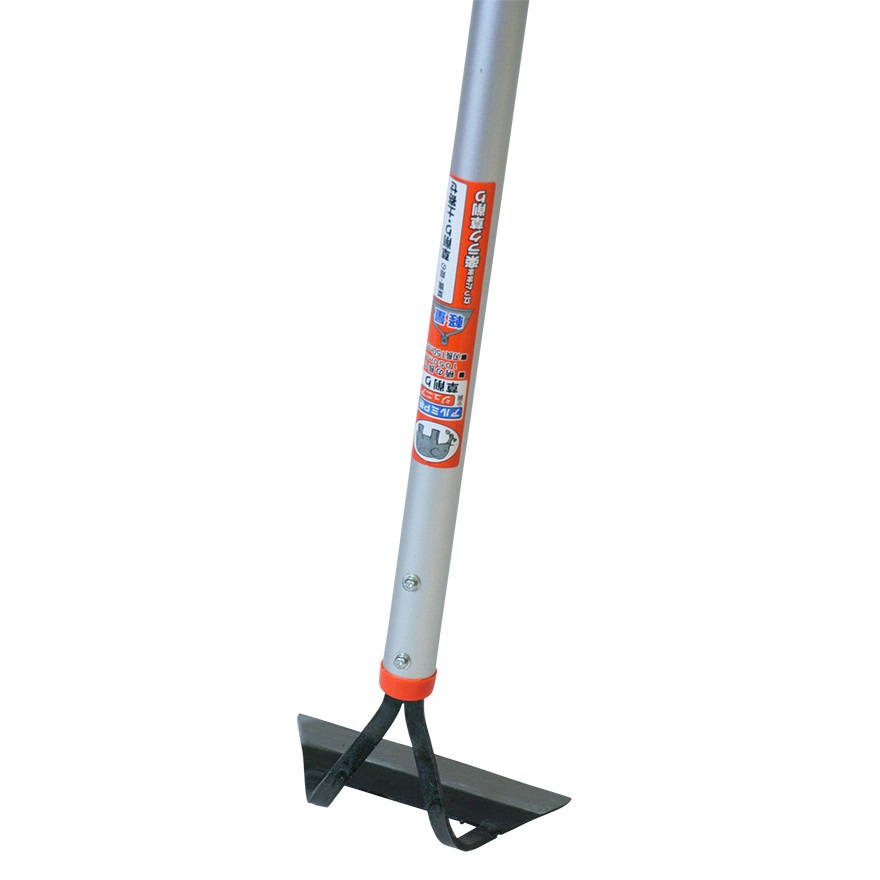 象 ジュニア草削り 1050 AP柄付 アルミパイプ柄