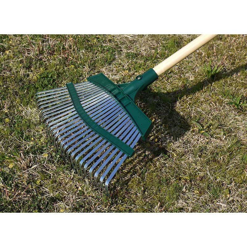 金象 ガーデン芝生レーキ 1200 柄付 ｜金象印の公式通販サイト【金象本舗】