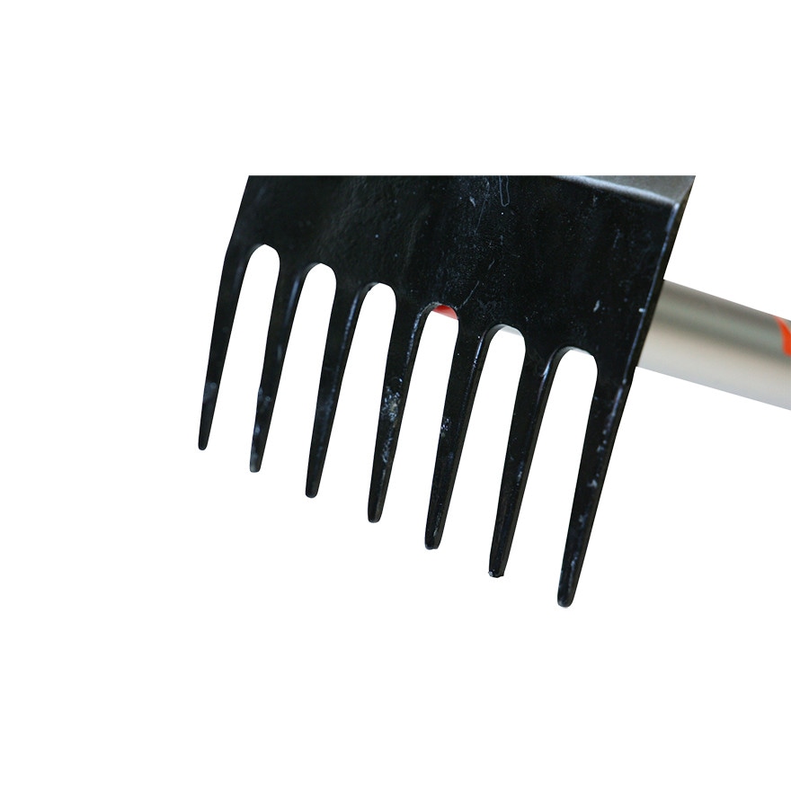 象 ジュニア削りレーキ AP柄付 アルミパイプ柄