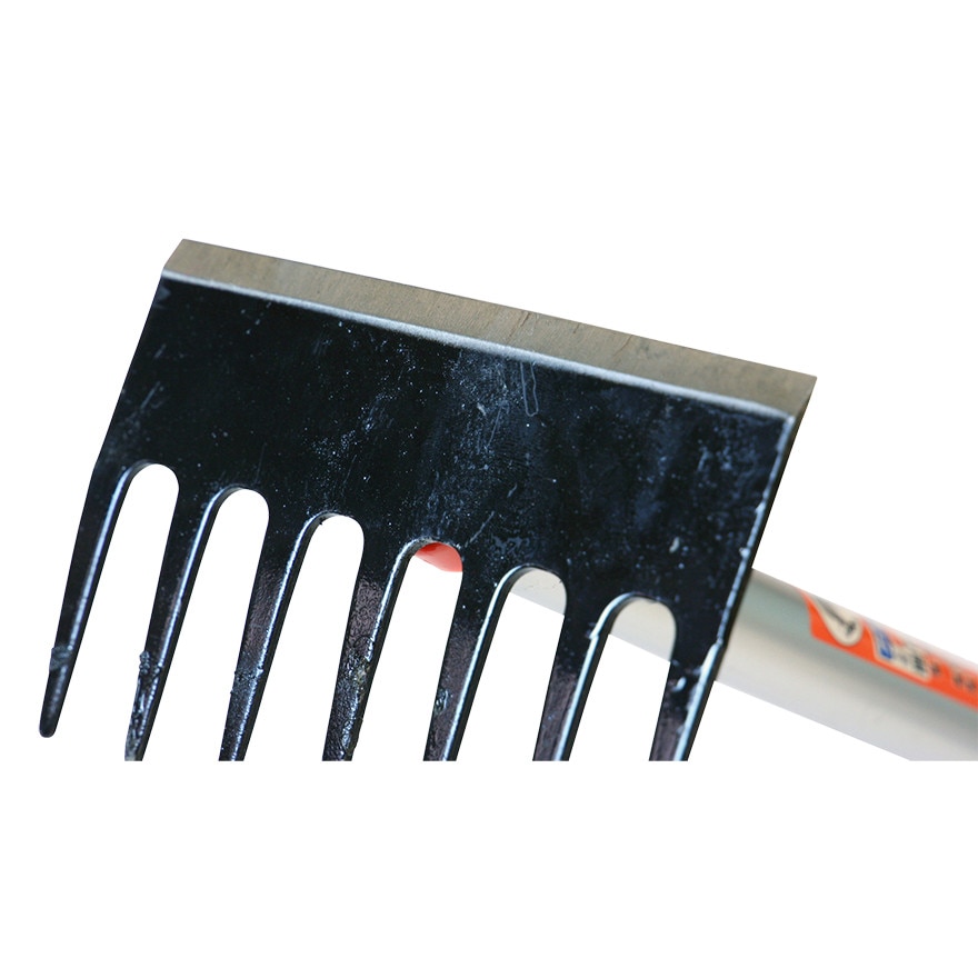 象 ジュニア削りレーキ AP柄付 アルミパイプ柄