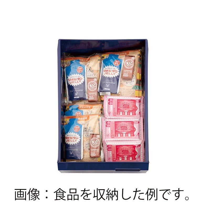 サカセ化学工業 METAMO メタモプラス トランクタイプ ME-TRD2 4段引き出し