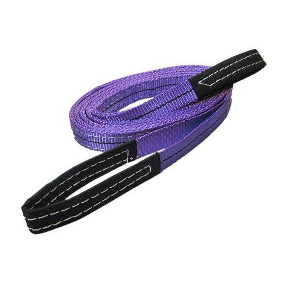 フリーク 65303 FREAK CEベルトスリングE型 使用荷重800kg 幅25mm 長さ2m 吊具