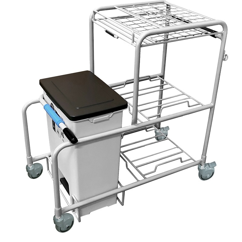 大和産業 おむつ交換カートBIG YS-930 ｜金象印の公式通販サイト【金象