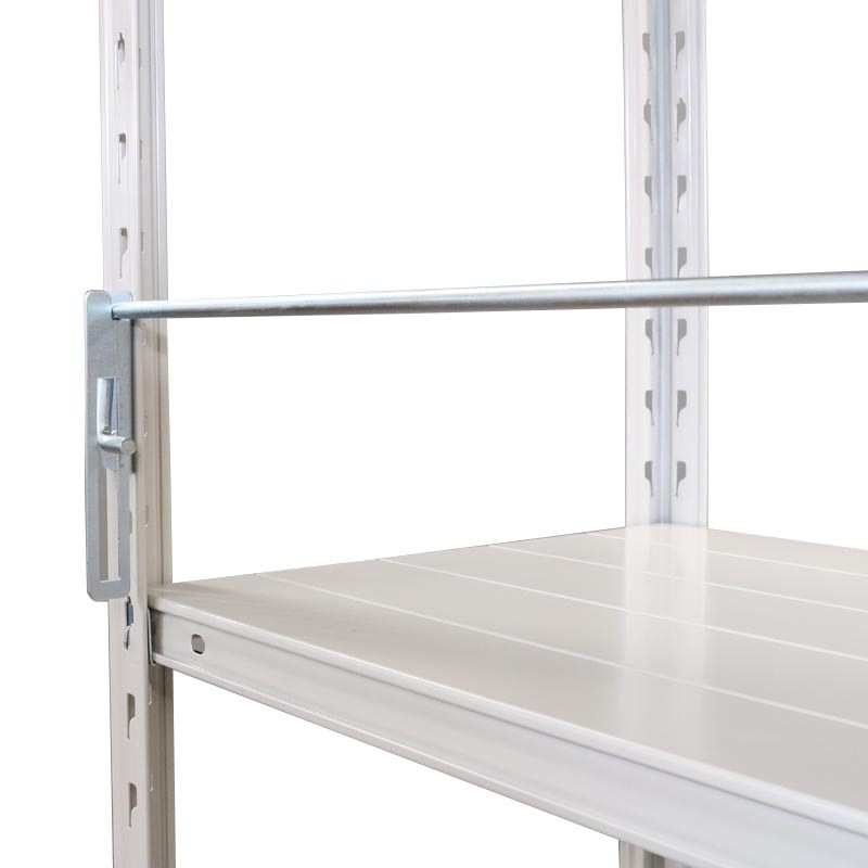 落下防止バー 1800mm 軽量棚 150kgタイプ用