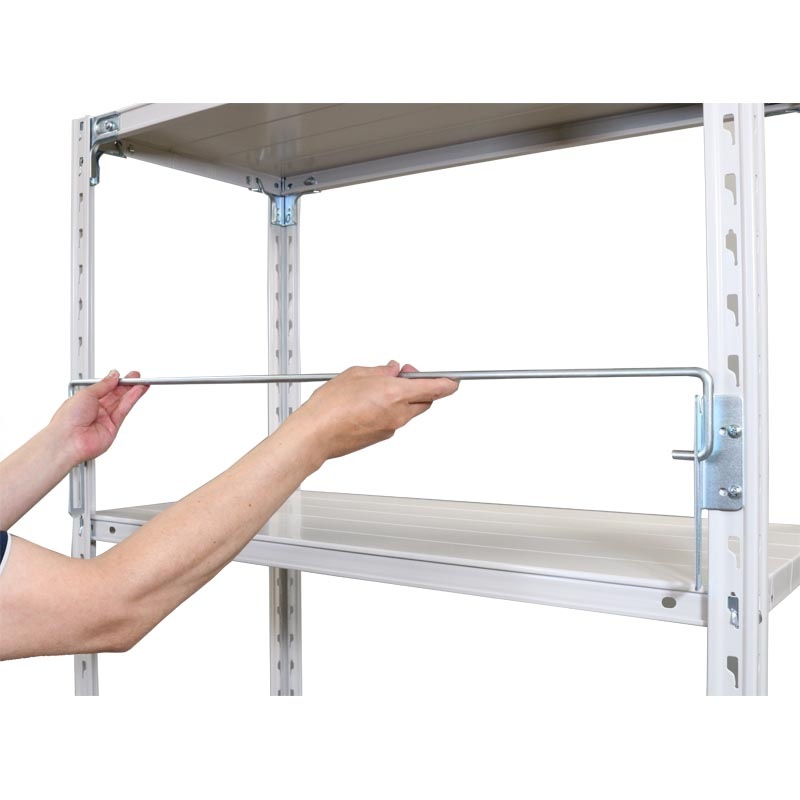 落下防止バー 1800mm 軽量棚 150kgタイプ用