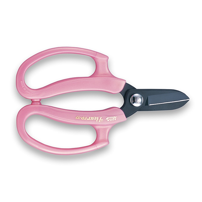 アルス 業務用花鋏 フルール ピンク FP-17-P ｜金象印の公式通販サイト