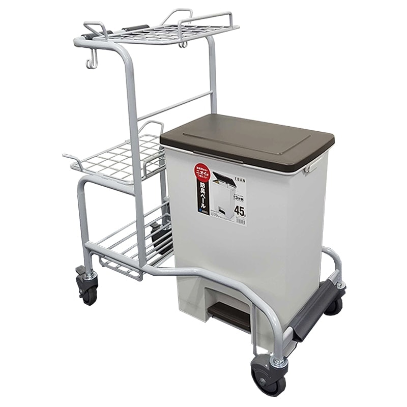 大和産業 おむつ交換カートSLIM YS-830 ｜金象印の公式通販サイト【金
