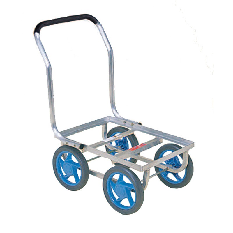 ハラックス 愛菜号 アルミ製ハウスカー コンテナ1個用 CH-300 ノーパンクタイヤ