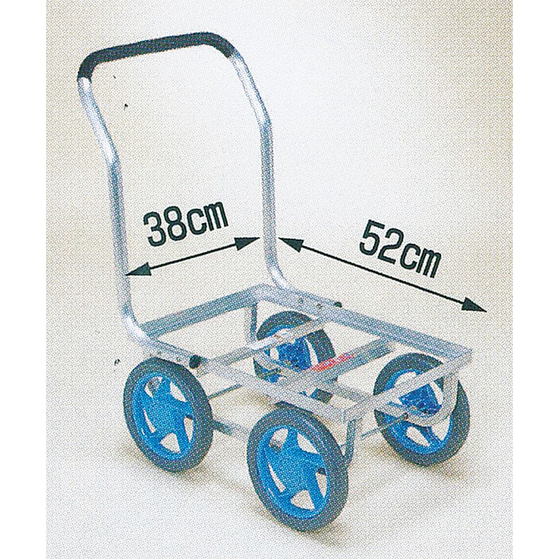 ハラックス 愛菜号 アルミ製ハウスカー コンテナ1個用 CH-300 ノーパンクタイヤ