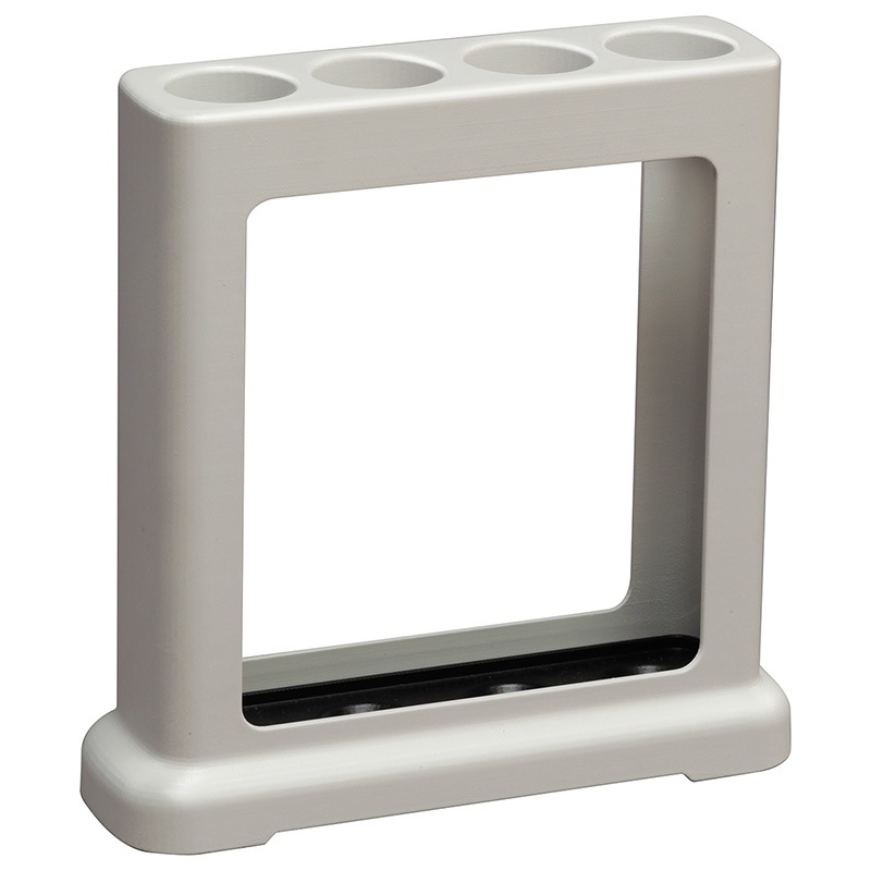 小原産業 傘立て 直列4本 ホワイト UB142