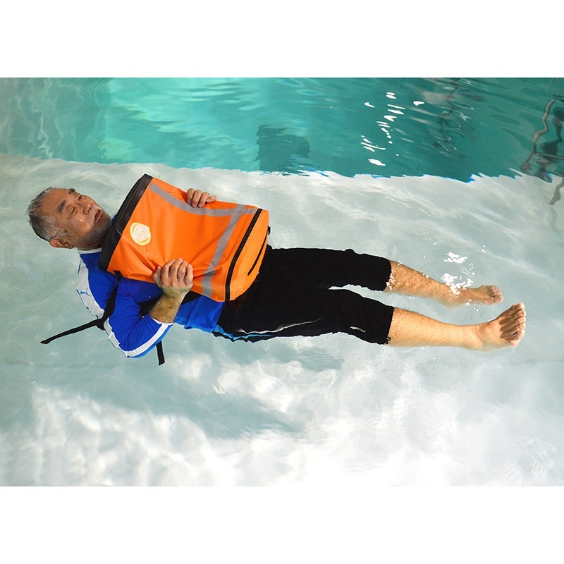 メテックス EX.48 防災バッグTANAKA 防災士ブラザーズモデルS