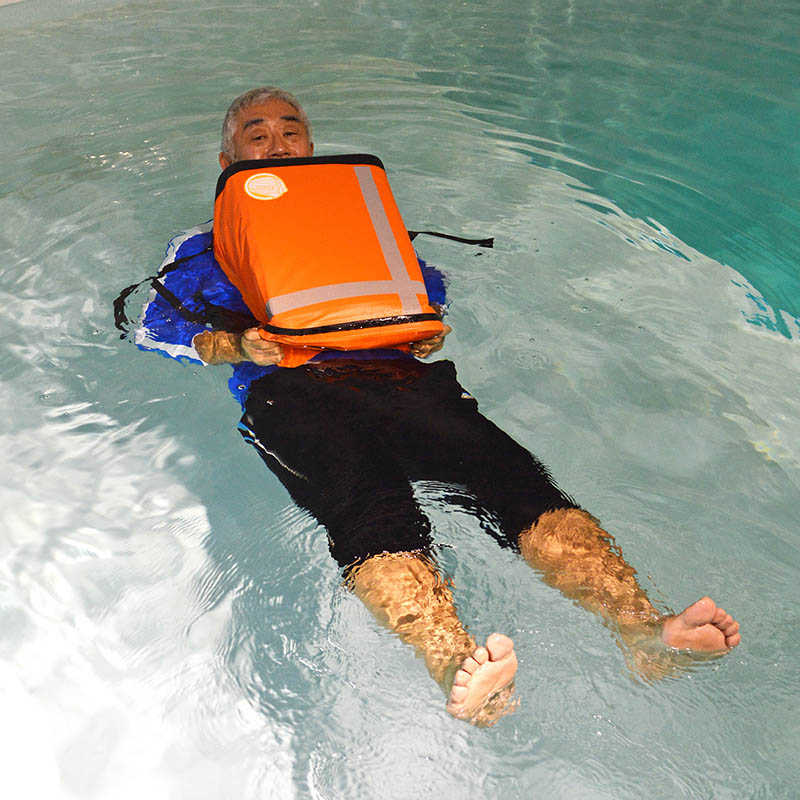 メテックス EX.48防災バッグ TANAKA防災士ブラザーズモデル 2人用 楽天市場】EX.48防災バッグ TANAKA防災士ブラザーズモデル 2人用