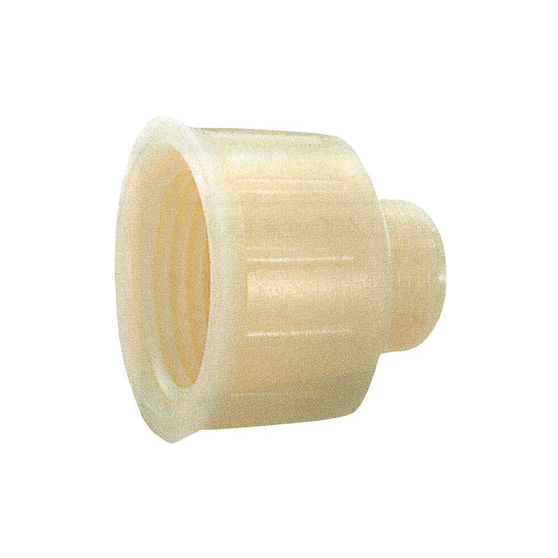 モリマーサム樹脂  バルブキャップ本体 25A