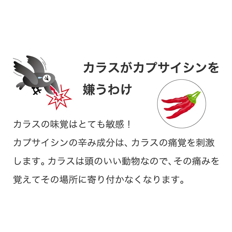 ミツギロン BOX型 カラスよけネット EG-78 イエロー／ブラック