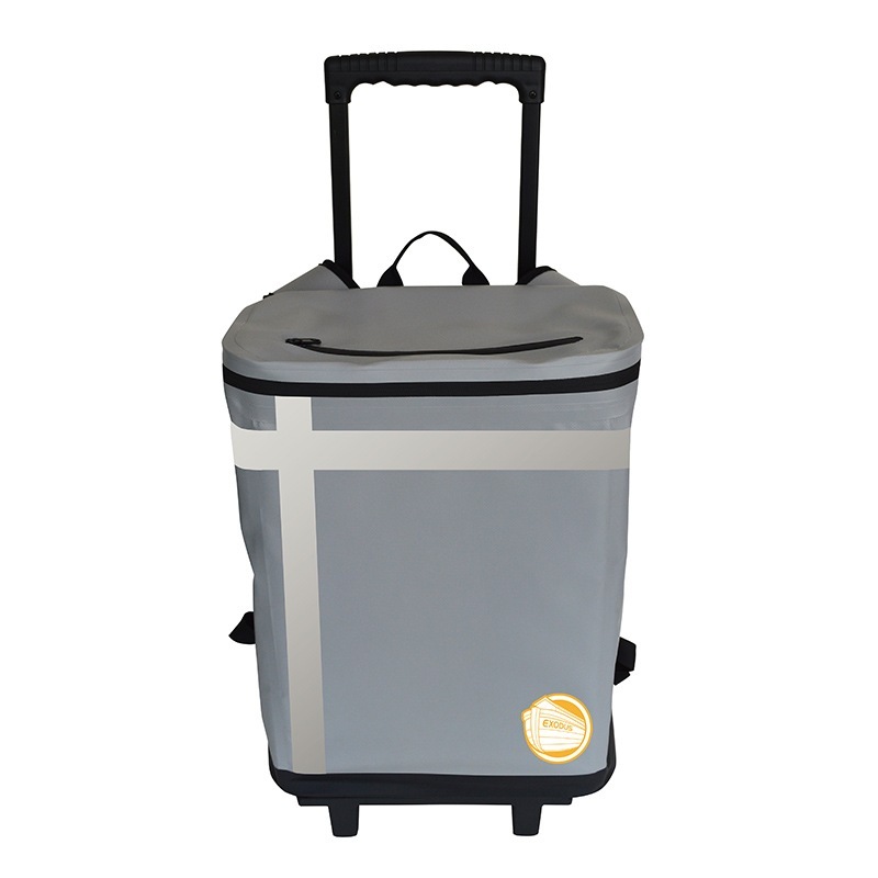 メテックス EX.48 防災バッグTANAKA 防災士ブラザーズモデルS