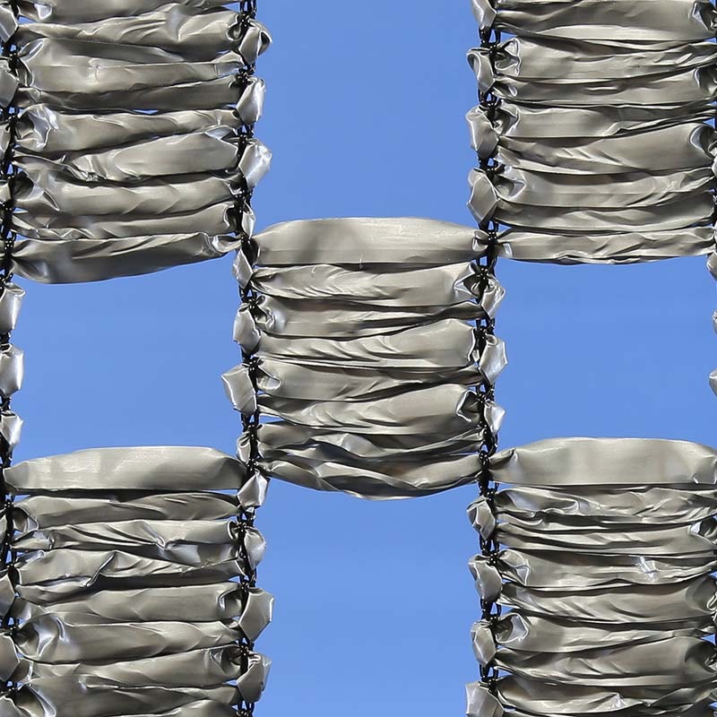 ダイオランSG シルバーグレイ 遮光率約45～50％