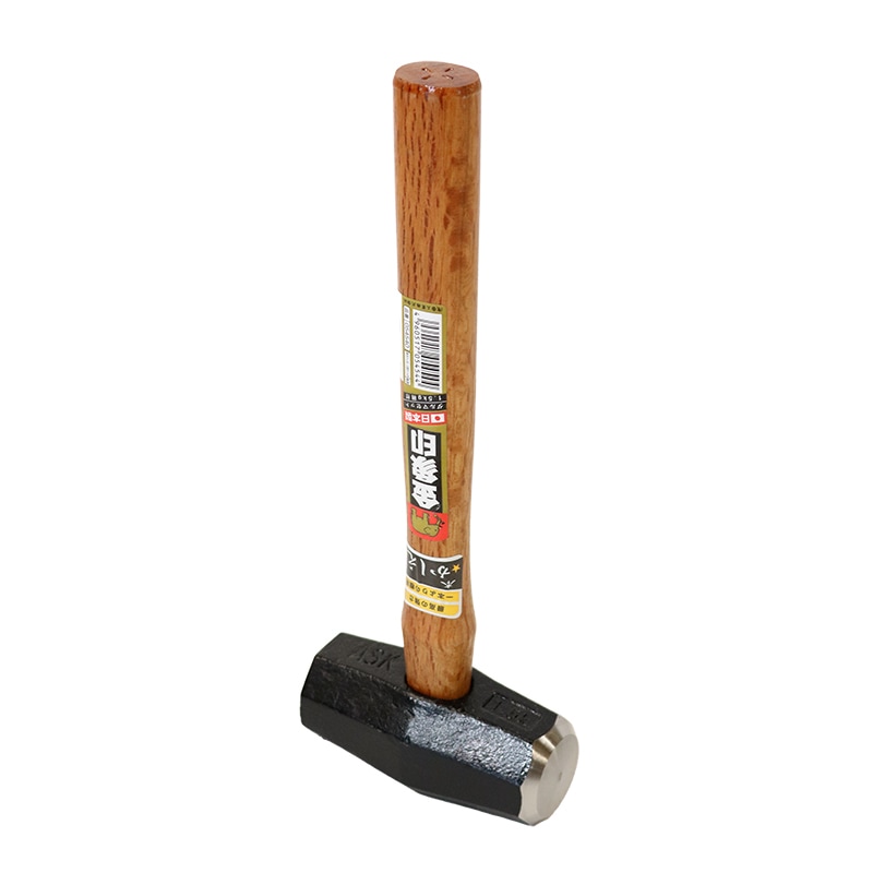 金象 石頭ハンマー 1.5 柄付 (ダルマセット) ｜金象印の公式通販