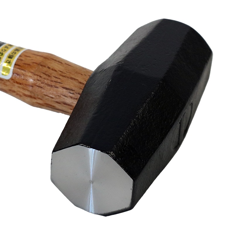 金象 石頭ハンマー 1.5 柄付 (ダルマセット)