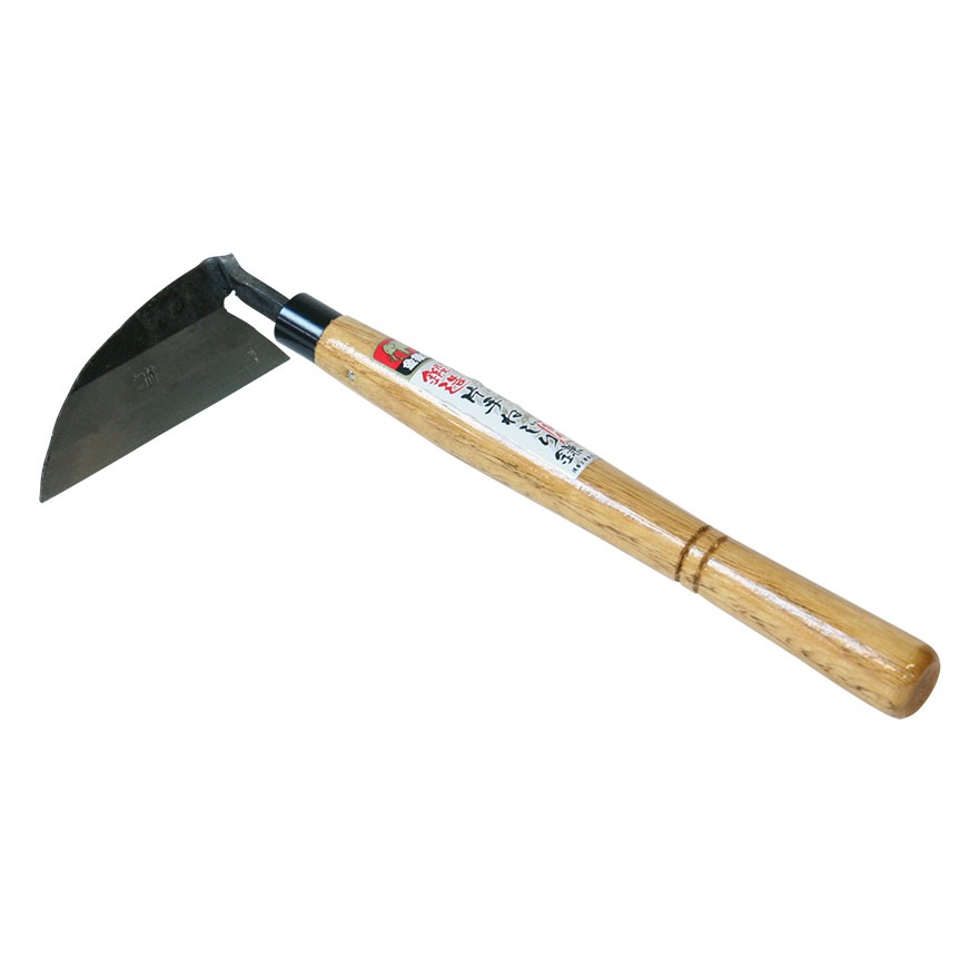 【園芸作業用品-鎌(かま)・草削り・草抜き・雑草取り】金象印 片手ねじり鎌 鋼付 金象印の公式通販サイト【金象本舗】