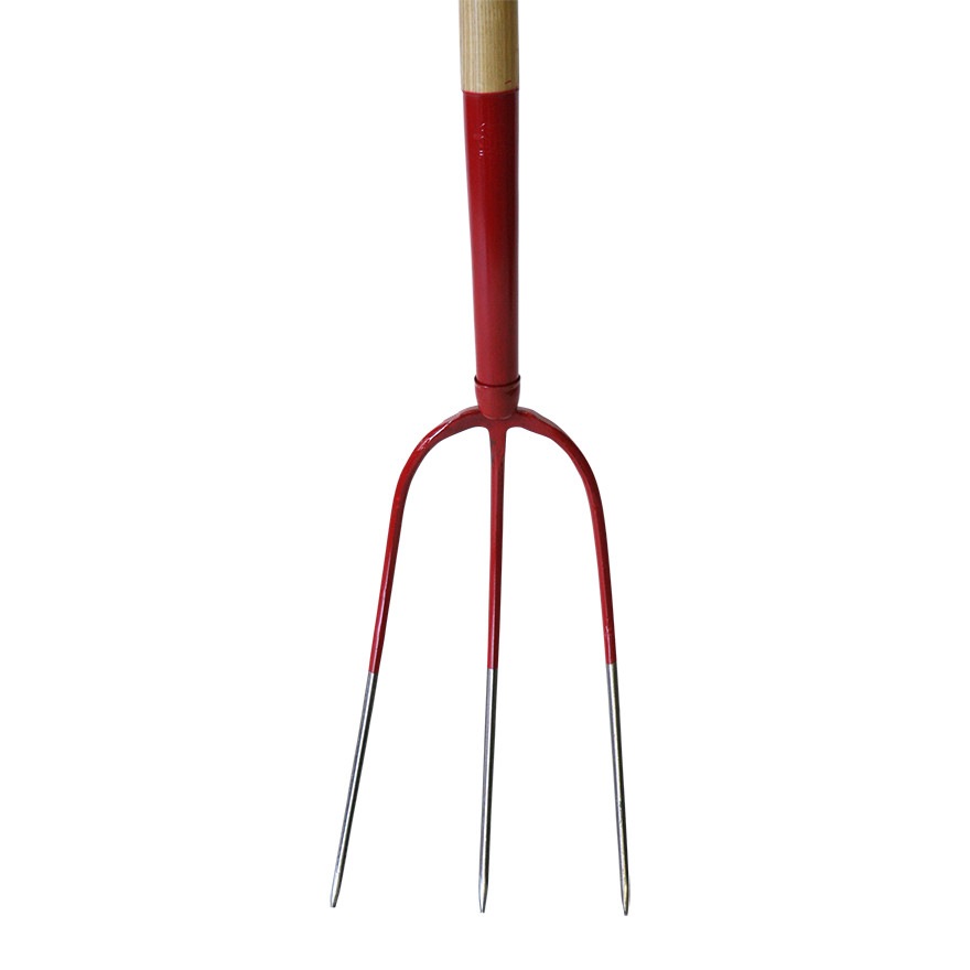 金象 ホーク 3本爪 木柄