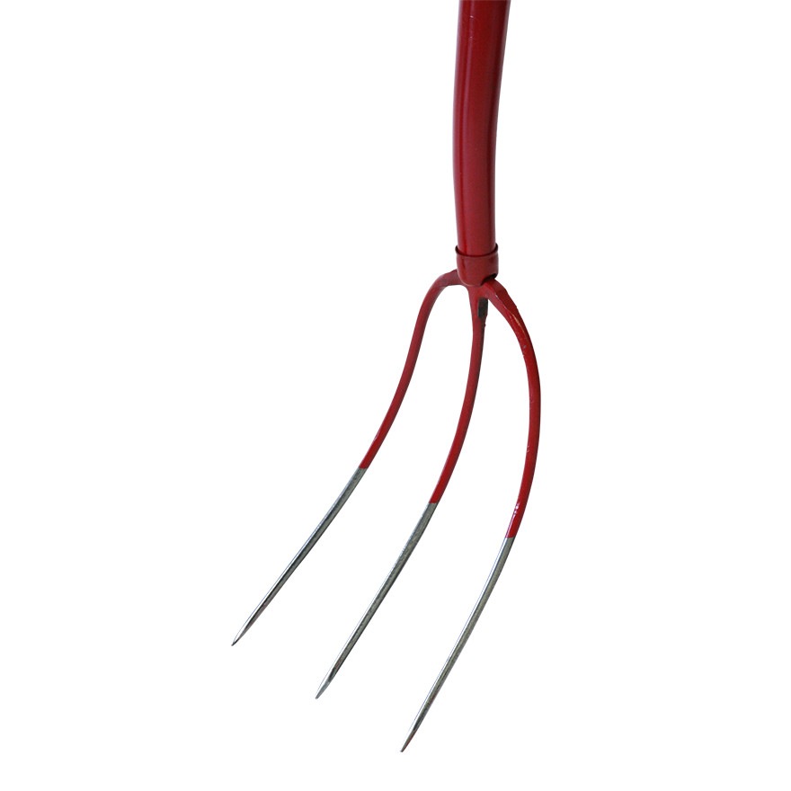 金象 ホーク 3本爪 木柄