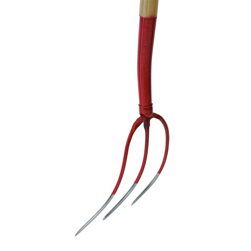 金象 ホーク 3本爪 木柄