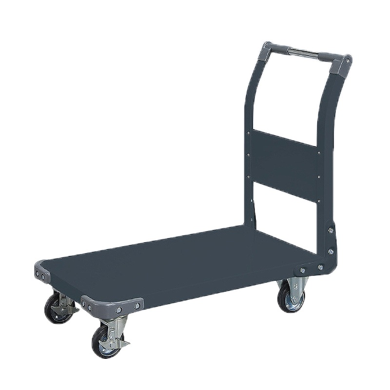 サカエ 特製四輪車 300kgタイプ TAN-22D 