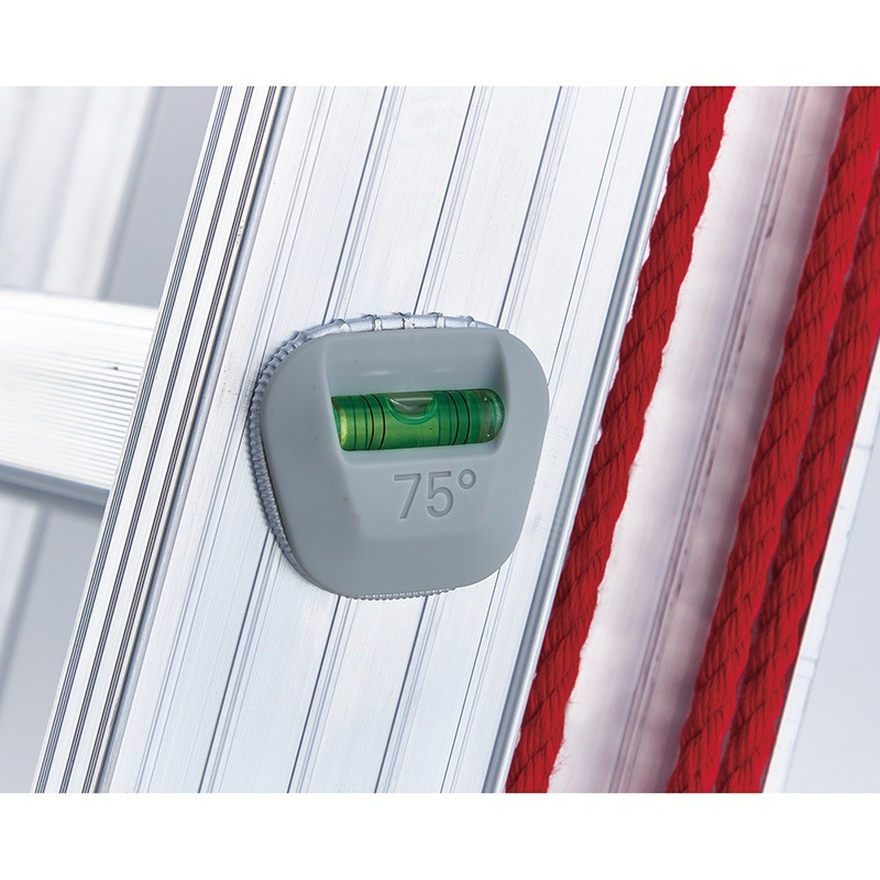 長谷川工業 2連はしご ハチ型ラクノリ LH2-74 10418