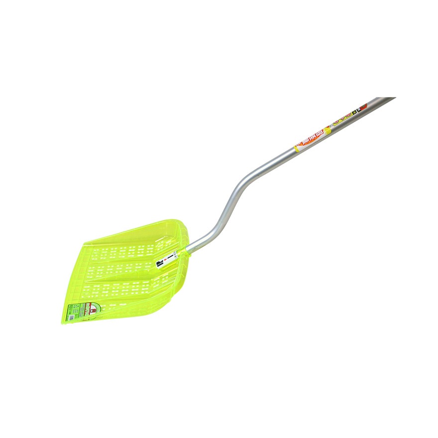 金象 ポリカ雪かき アルミBSパイプ付 雪ハネ