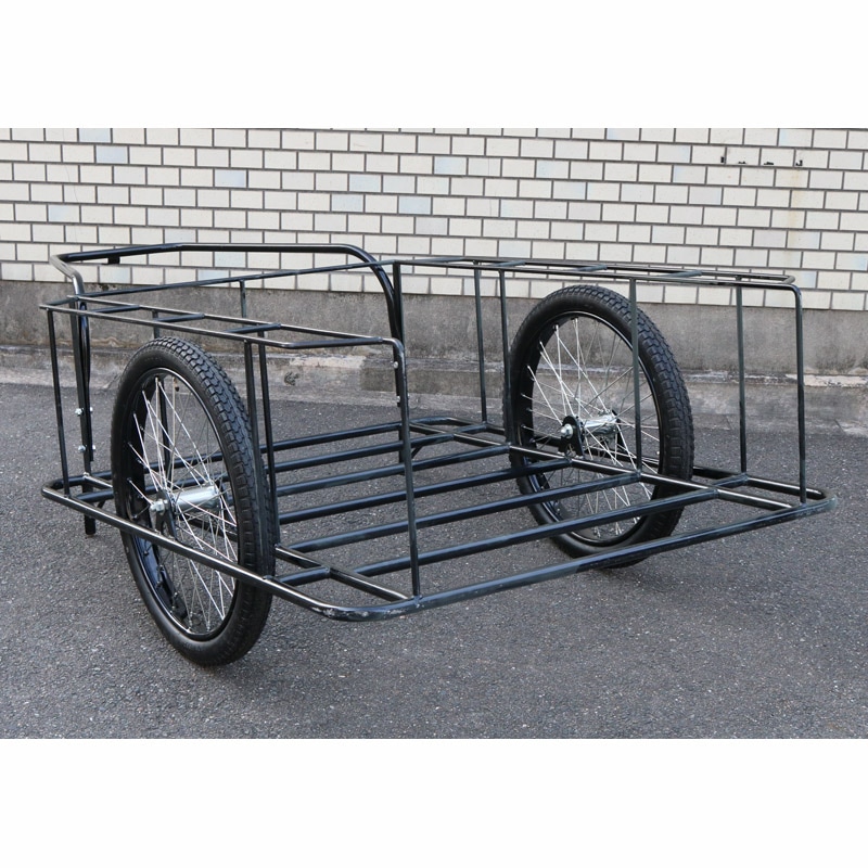 昔のリヤカーの車輪1 昔のリヤカーの車輪1