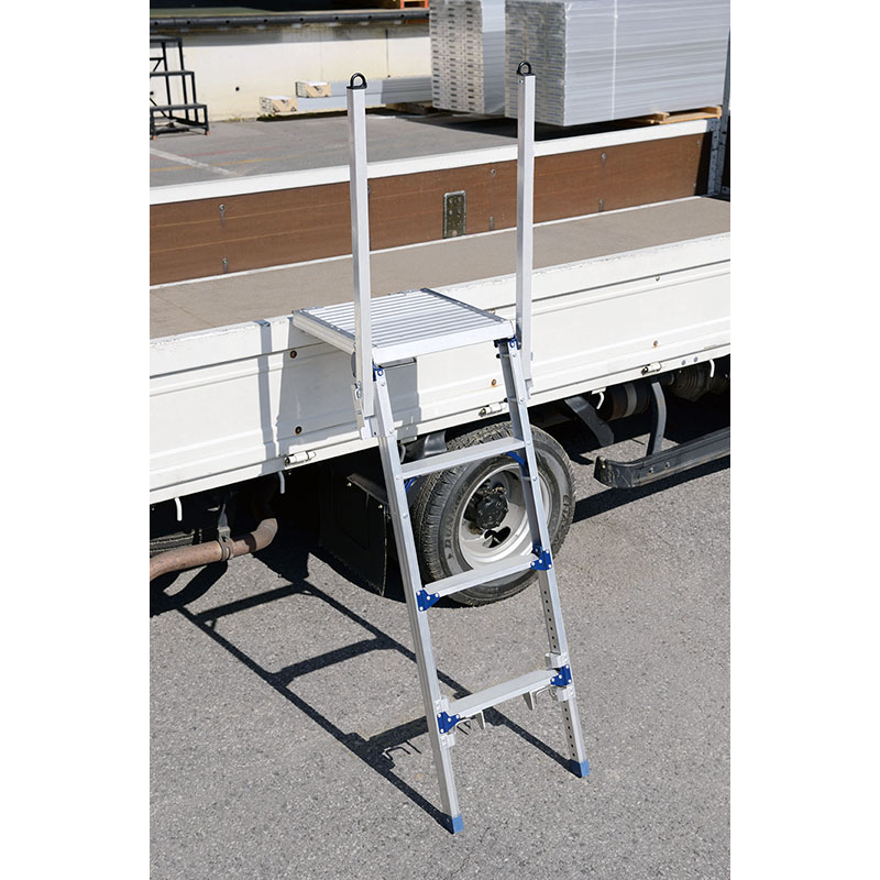 ピカ トラック昇降ステップ DXF-18