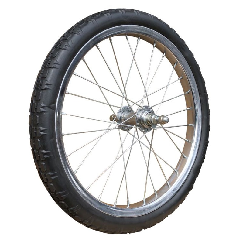 マツモト ミニリヤカー用 替えタイヤ 15インチノーパンクタイヤ TC2025用 SR16S