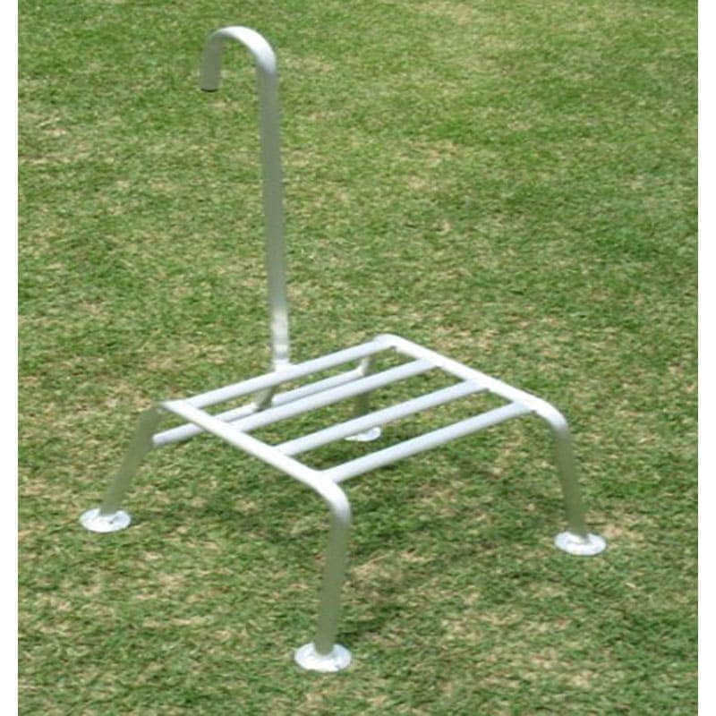 ミツル 棚下用アルミ踏み台 標準タイプ 35cm