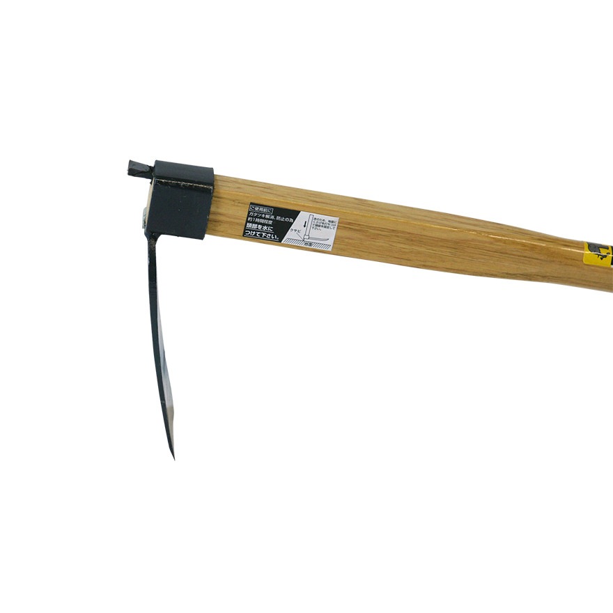 象 家庭鍬 1050 椎柄付