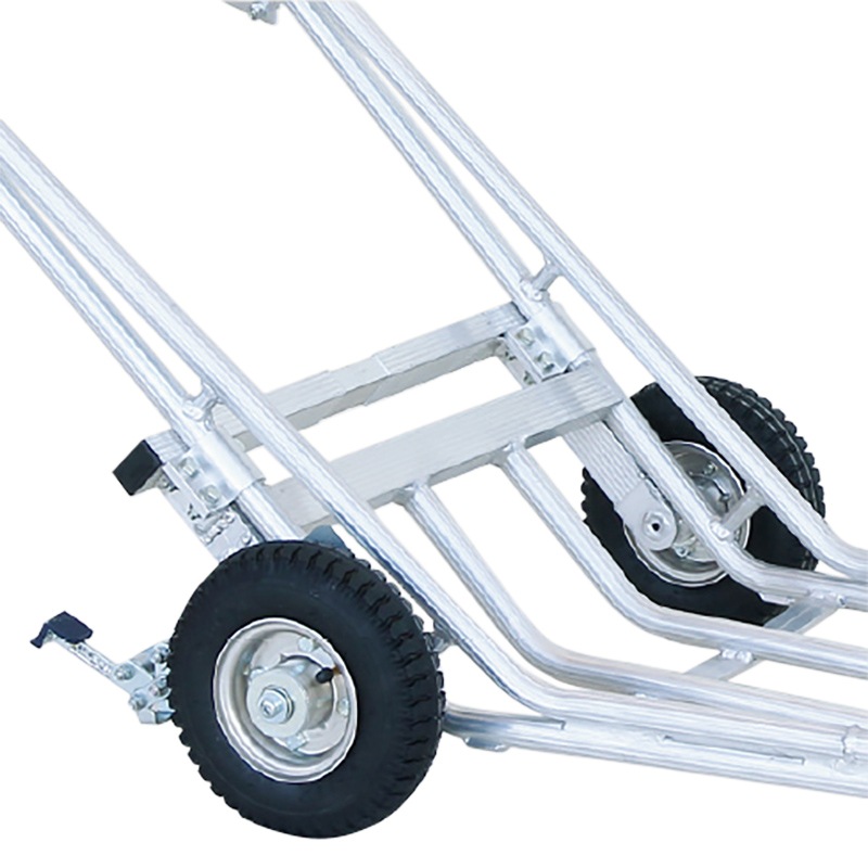 ハラックス 植木運搬用1輪車 CU-1用補助輪 CU-13TR