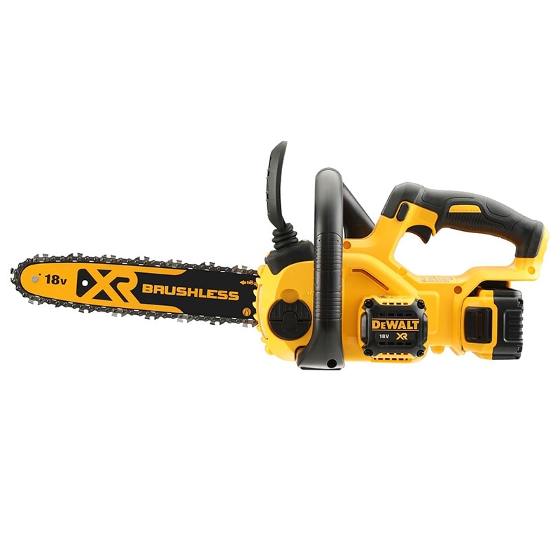 DEWALT 18V チェーンソー 25cm DCM565P1 デウォルト GARDENING TOOLS