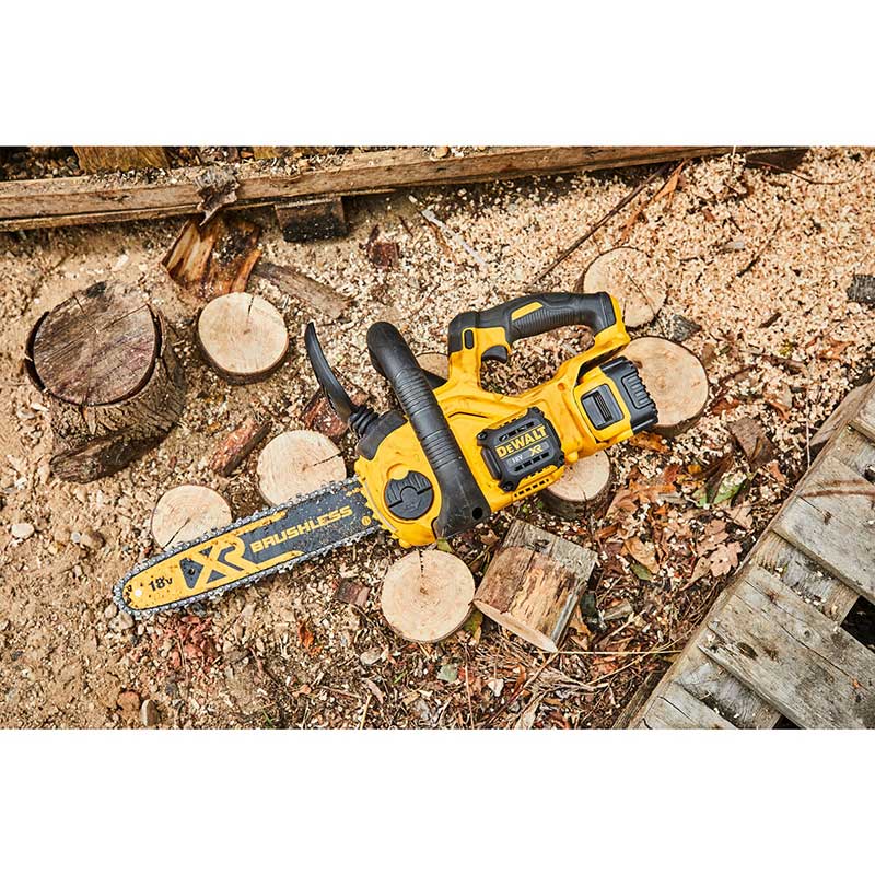 DEWALT 18V チェーンソー 25cm DCM565P1 デウォルト GARDENING TOOLS