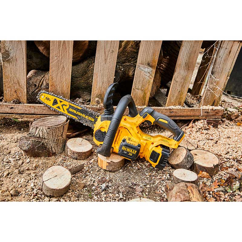 DEWALT 18V チェーンソー 25cm DCM565P1 デウォルト GARDENING TOOLS