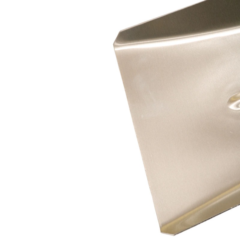 ASK アルミショベル 角形 グラスファイバー柄