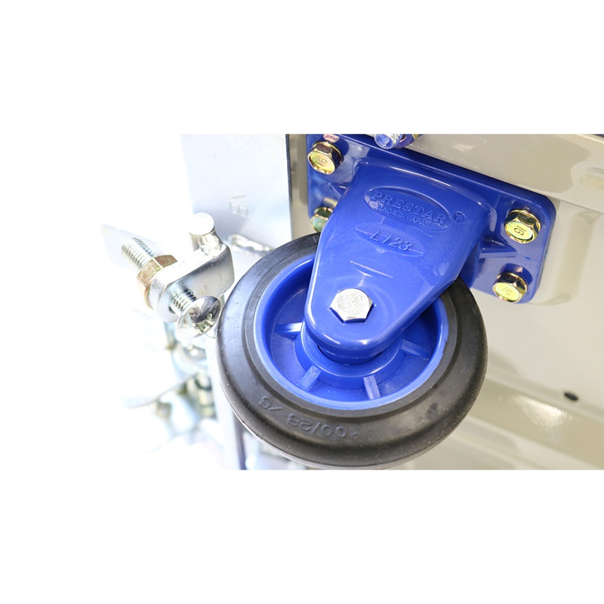 金象 静キャリー NP-150L 2段式 片ハンドル式 フットブレーキ付