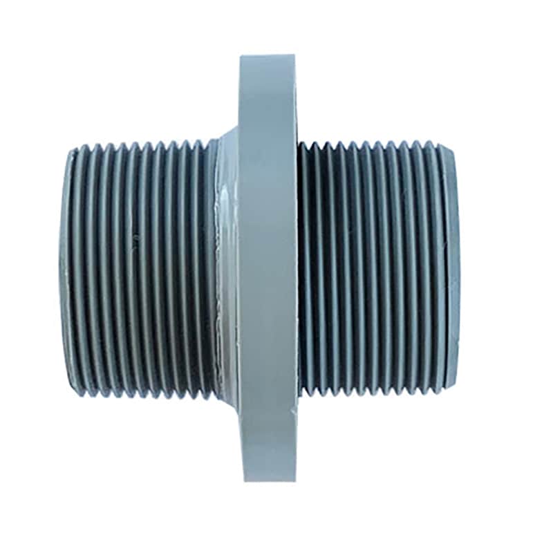 スイコー 両ネジニップル 40A