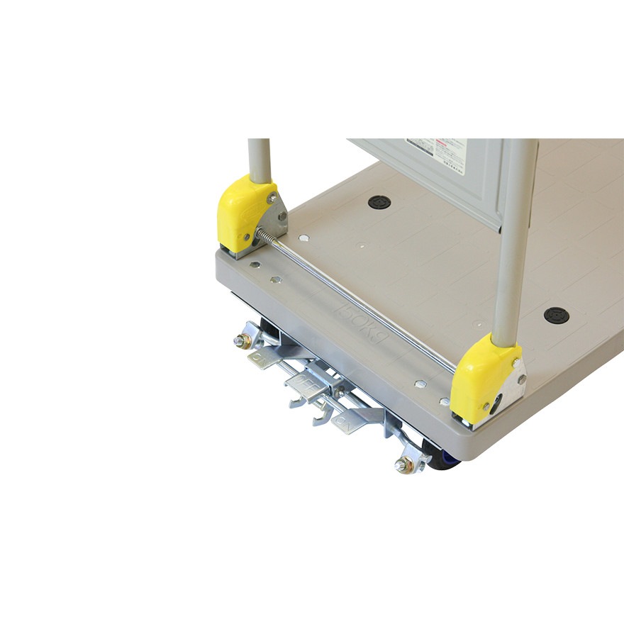 金象 プラキャリーラック DXL小 フットブレーキ付