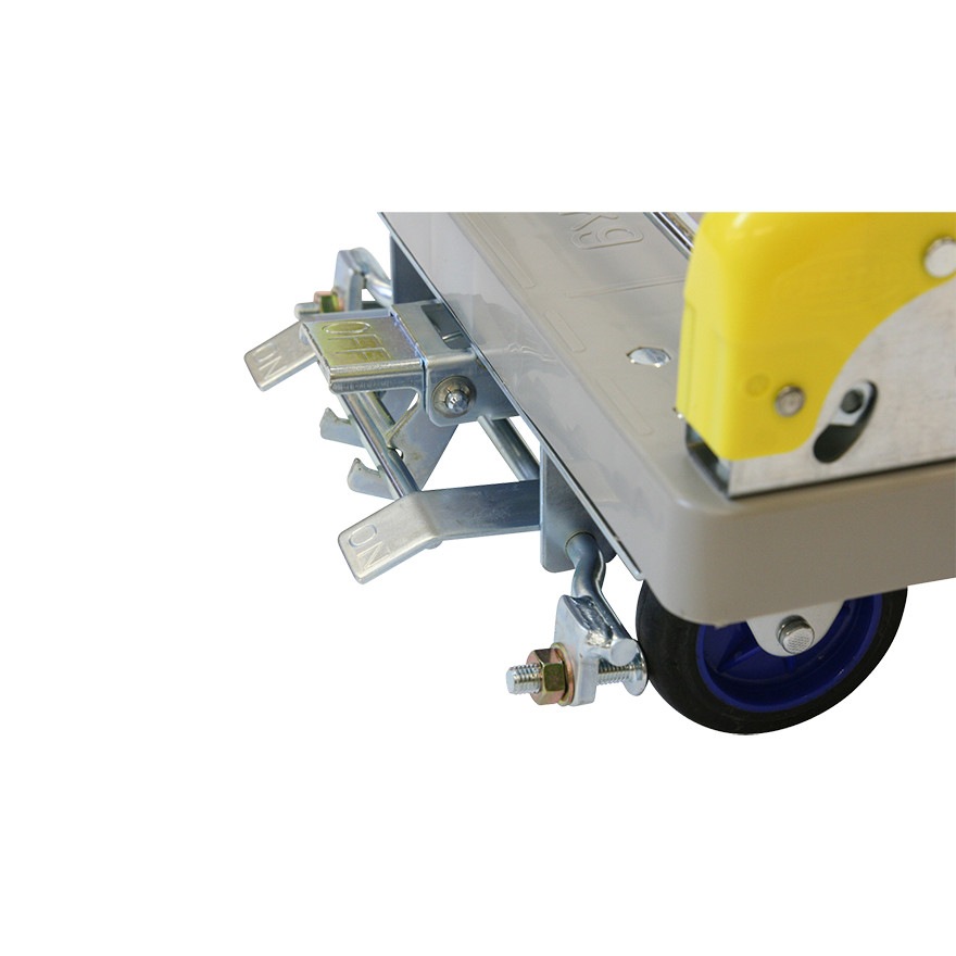 金象 プラキャリーラック DXL小 フットブレーキ付